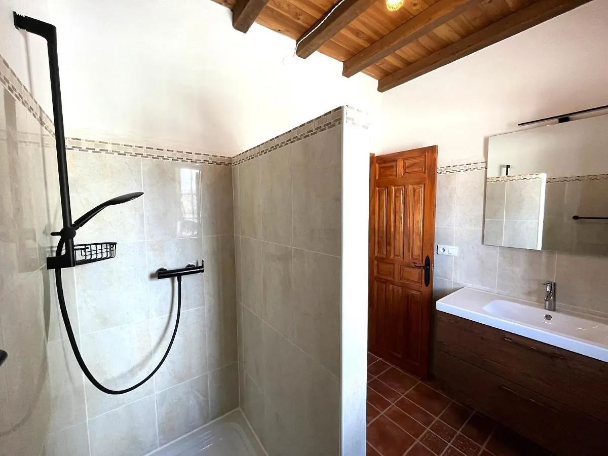 Casa Del Burro Perezoso Villa Almachar Holiday home
