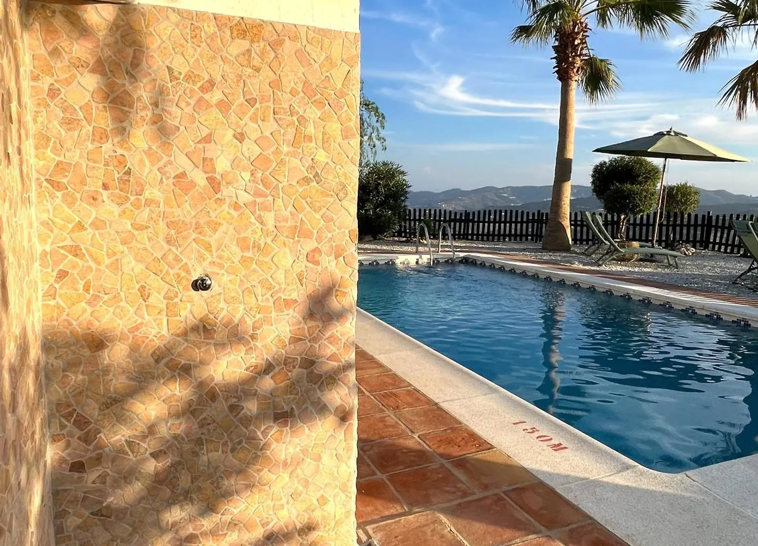 بيت للعطل فيلا Casa Del Burro Perezoso Almáchar إسبانيا