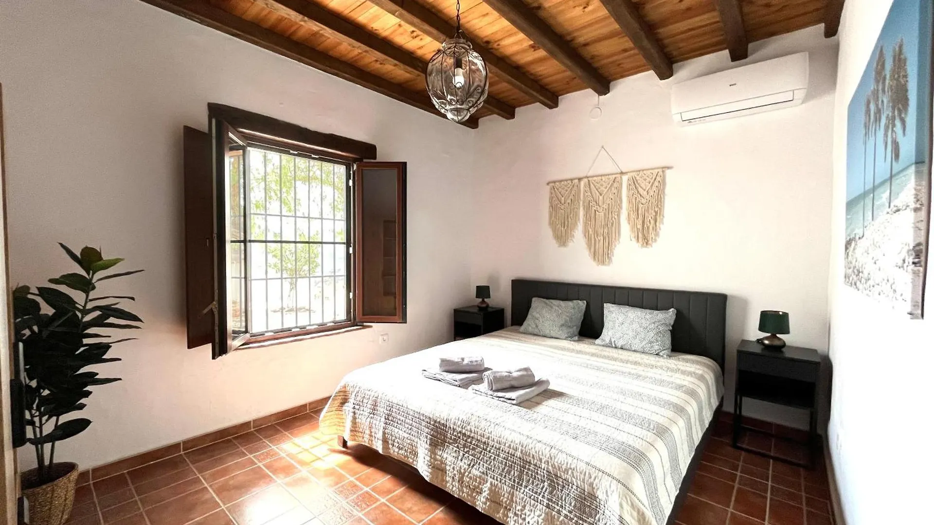 Holiday home Casa Del Burro Perezoso Villa Almachar