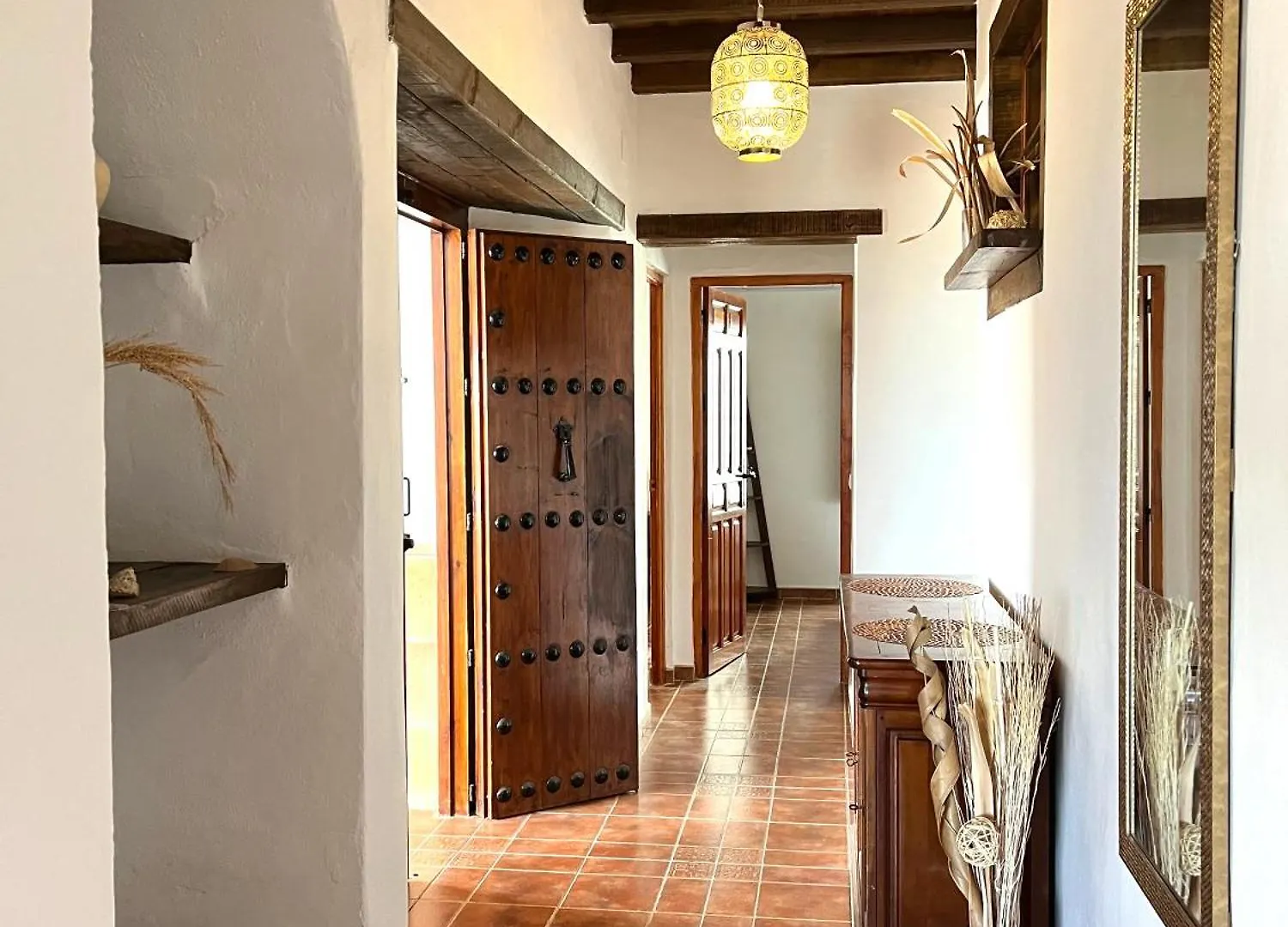 Casa Del Burro Perezoso Villa Almachar 0*,