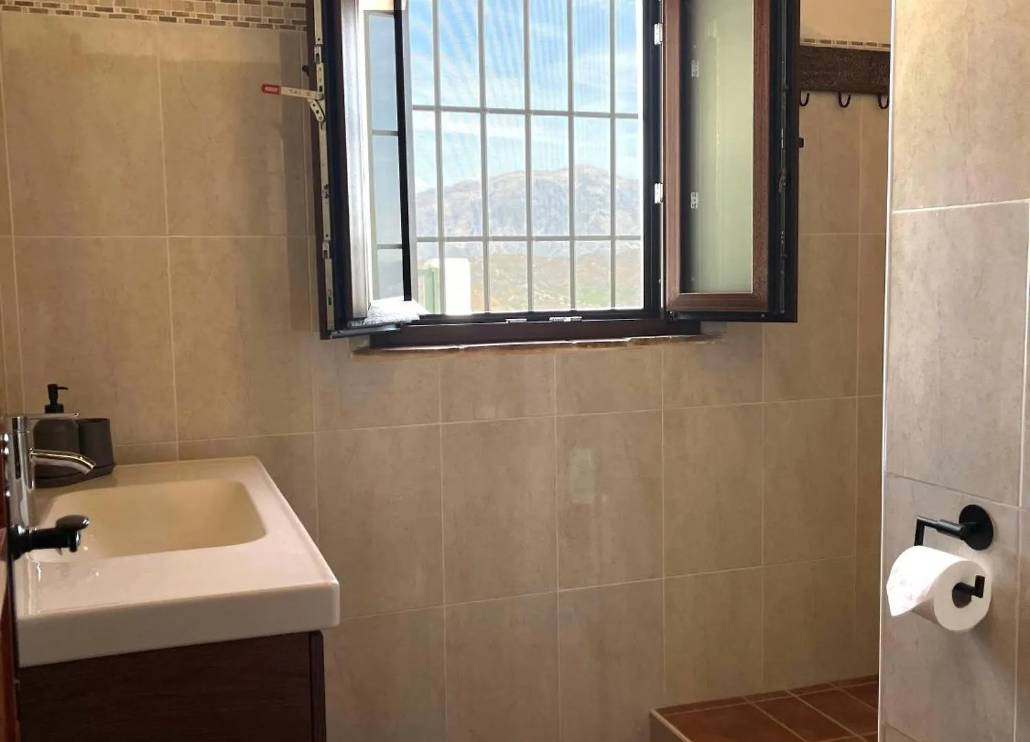 Holiday home Casa Del Burro Perezoso Villa Almachar Spain