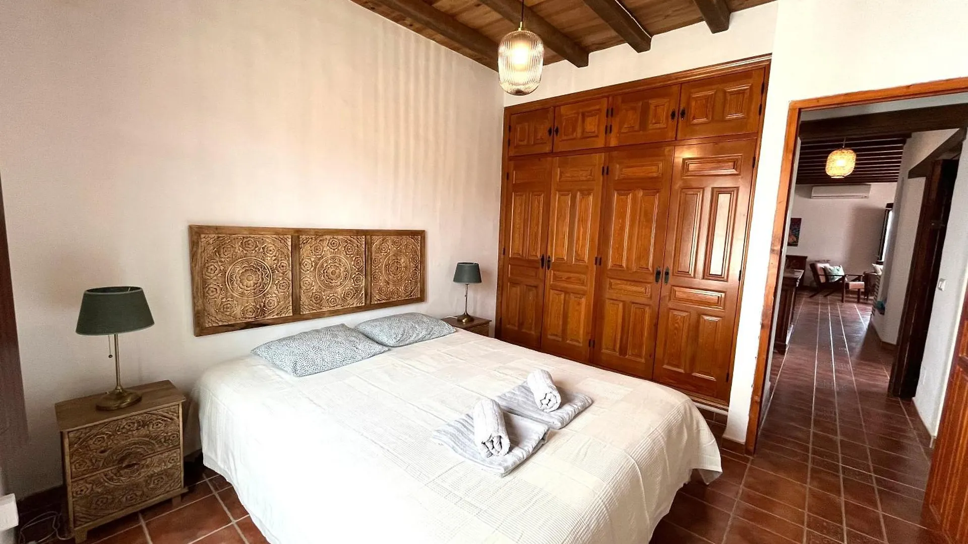 Casa Del Burro Perezoso Villa Almachar